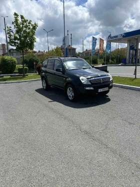 SsangYong Rexton, снимка 4
