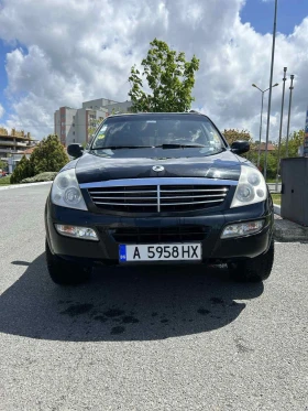 SsangYong Rexton, снимка 1