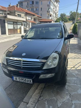 SsangYong Rexton, снимка 8