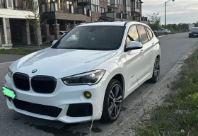 BMW X1 28I * M SPORT * ПОДГРЕВИ * ПАНОРАМА * CARFAX * , снимка 3