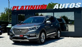 Hyundai Santa fe 2.2/ПОДГРЕВ/360 КАМЕРА/FULL, снимка 3