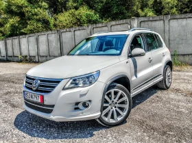 VW Tiguan * R-LINE * TDI 4-MOTION * ПАНОРАМА * УНИКАТ!!!, снимка 2