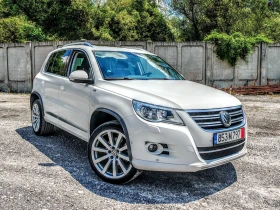 VW Tiguan * R-LINE * TDI 4-MOTION * ПАНОРАМА * УНИКАТ!!!, снимка 1