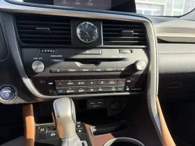 Lexus RX 450h Premium* Обдухване* Brown Interior* От Lexus, снимка 12