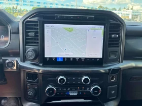 Ford F150 * LARIAT * CARFAX * ОПЦИЯ ЗА ФИНАНСИРАНЕ , снимка 9
