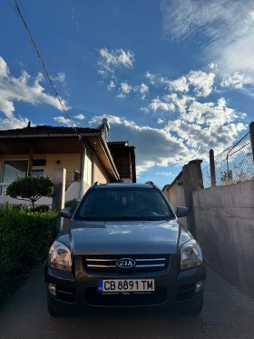 Kia Sportage, снимка 3