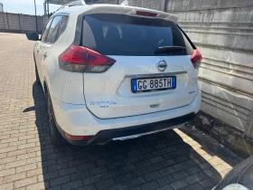 Nissan X-trail 1.7DCI-X-TRONIC TEKNA-NAVI-KAMERA-LED-4X4, снимка 3