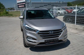Hyundai Tucson 2.0* 4x4* LED* automatic, снимка 4