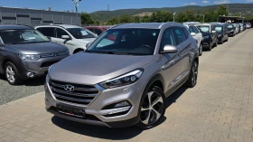 Hyundai Tucson 2.0* 4x4* LED* automatic, снимка 3