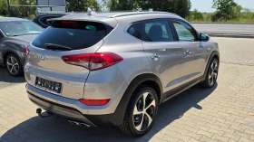 Hyundai Tucson 2.0* 4x4* LED* automatic, снимка 6