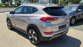 Hyundai Tucson 2.0* 4x4* LED* automatic, снимка 7