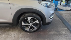 Hyundai Tucson 2.0* 4x4* LED* automatic, снимка 16