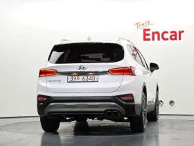 Hyundai Santa fe Diesel 2.0 2WD| 184к.с.| ВКЛ.ТЕХНОТЕСТ, снимка 4