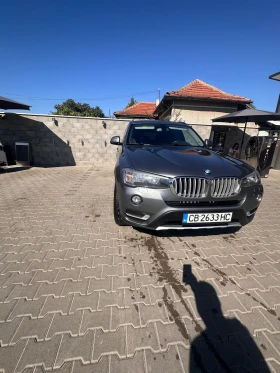 BMW X3, снимка 1
