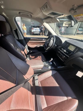 BMW X3, снимка 11