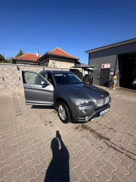 BMW X3, снимка 4