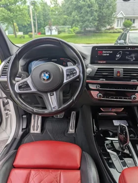 BMW X3 M40i Premium pkg Цена до България & АвтоКредит, снимка 9