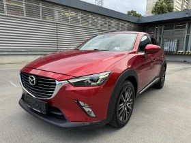 Обява за продажба на Mazda СХ-3 4x4::АВТОМАТ::LED::КАМЕРА::KEYLESS ~23 900 лв. - изображение 1