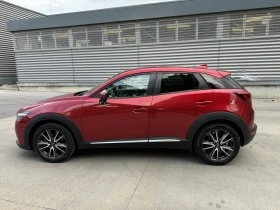 Обява за продажба на Mazda СХ-3 4x4::АВТОМАТ::LED::КАМЕРА::KEYLESS ~23 900 лв. - изображение 7