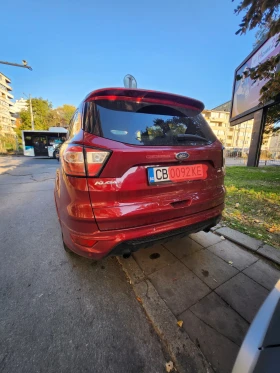 Ford Kuga 2.0TDCI ST Line High 4WD, снимка 4