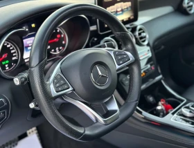 Mercedes-Benz GLC 250 GLC 250 AMG::PANORAMA::DISTRONIK::ПЪЛНА ИСТОРИЯ  - [12] 