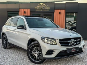 Mercedes-Benz GLC 250 GLC 250 AMG::PANORAMA::DISTRONIK::ПЪЛНА ИСТОРИЯ , снимка 1