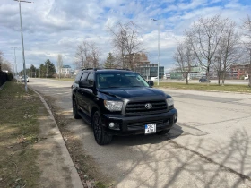 Toyota Sequoia Platinum , снимка 1