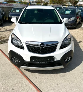 Opel Mokka 1.7CDTI 131HP E5B | Mobile.bg    2