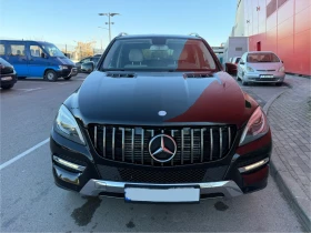 Mercedes-Benz ML 350 AMG* LED* SPORT | Mobile.bg    2