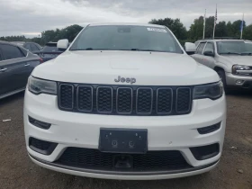 Jeep Grand cherokee OVERLAND | Mobile.bg    2