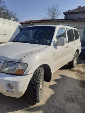 Mitsubishi Pajero 3.2 DI-D, снимка 7