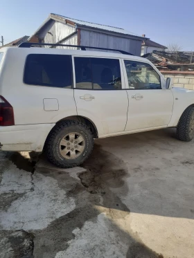 Mitsubishi Pajero 3.2 DI-D, снимка 3