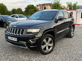 Обява за продажба на Jeep Grand cherokee OVERLAND 3.0 CRD (250 кс) 4x4 Automatic 236 000 km ~27 900 лв. - изображение 1
