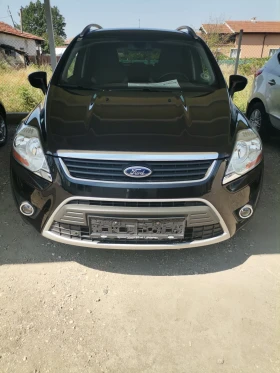     Ford Kuga 2.0 tdci 4x4