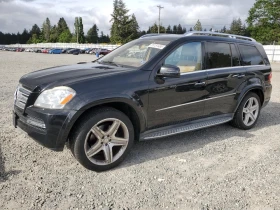  Mercedes-Benz GL 500