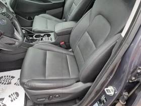 Hyundai Tucson 1.6AUTOMATIC-4X4-GPL--FULL | Mobile.bg    6