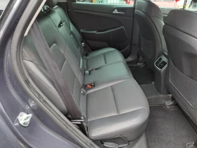Hyundai Tucson 1.6AUTOMATIC-4X4-GPL--FULL | Mobile.bg    12