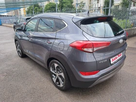    Hyundai Tucson 1.6AUTOMATIC-4X4-GPL--FULL