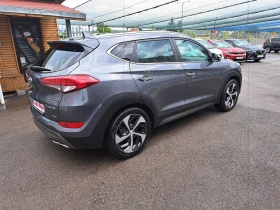     Hyundai Tucson 1.6AUTOMATIC-4X4-GPL--FULL