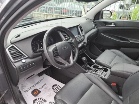 Hyundai Tucson 1.6AUTOMATIC-4X4-GPL--FULL | Mobile.bg    5