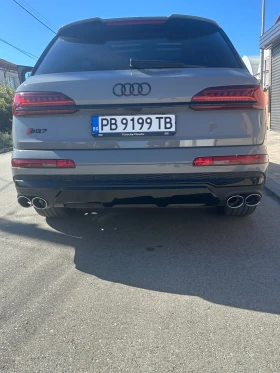 Audi SQ7 | Mobile.bg    6