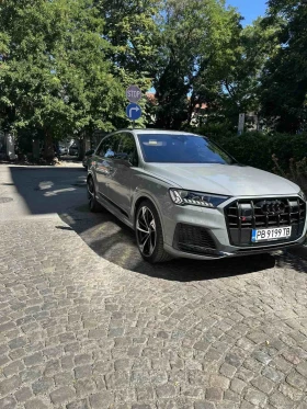  Audi SQ7