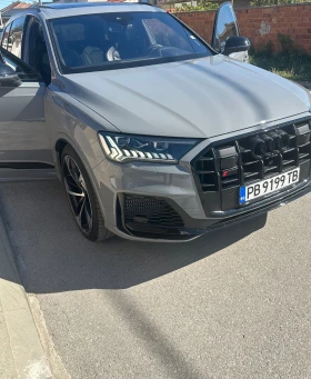 Audi SQ7 | Mobile.bg    5