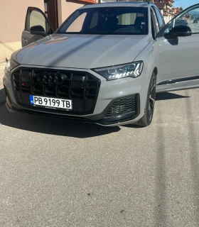 Audi SQ7 | Mobile.bg    4