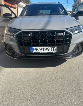Audi SQ7 | Mobile.bg    3
