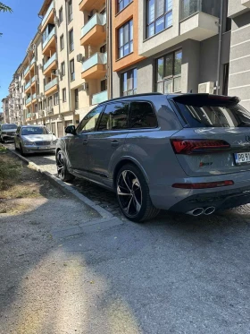 Audi SQ7 | Mobile.bg    2