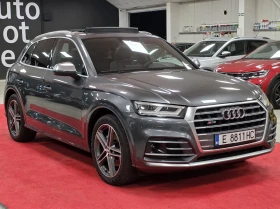     Audi SQ5 3.0 V6T 354HP | Quattro | ZF-8