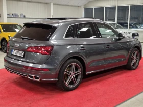     Audi SQ5 3.0 V6T 354HP | Quattro | ZF-8