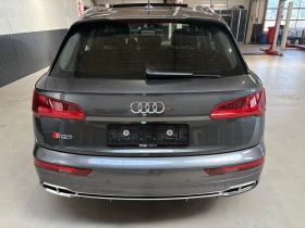 Audi SQ5    | 3.0TFSI | ZF 8HP | VOLL | Mobile.bg    5