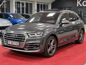     Audi SQ5 3.0 V6T 354HP | Quattro | ZF-8